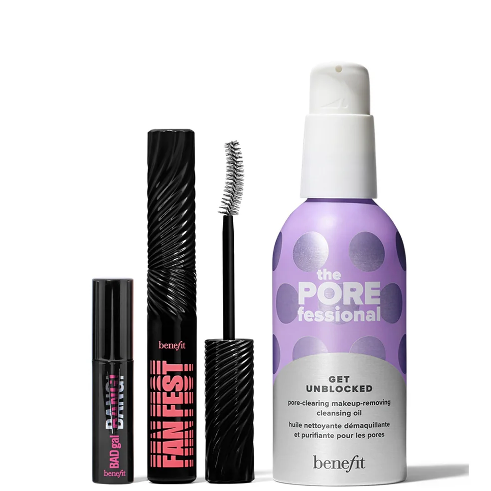 benefit Fan Fest and Get Unblocked Bundle Image 1