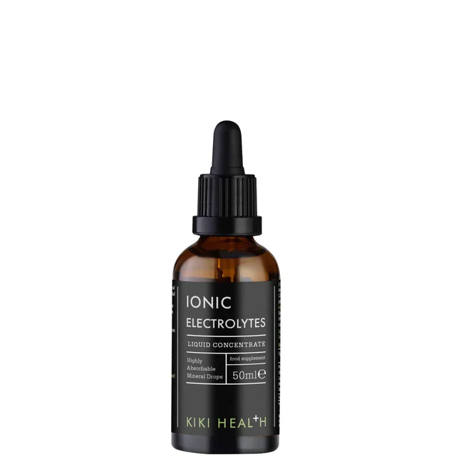 KIKI Health Ionic Electrolytes Liquid Concentrate - 50ml