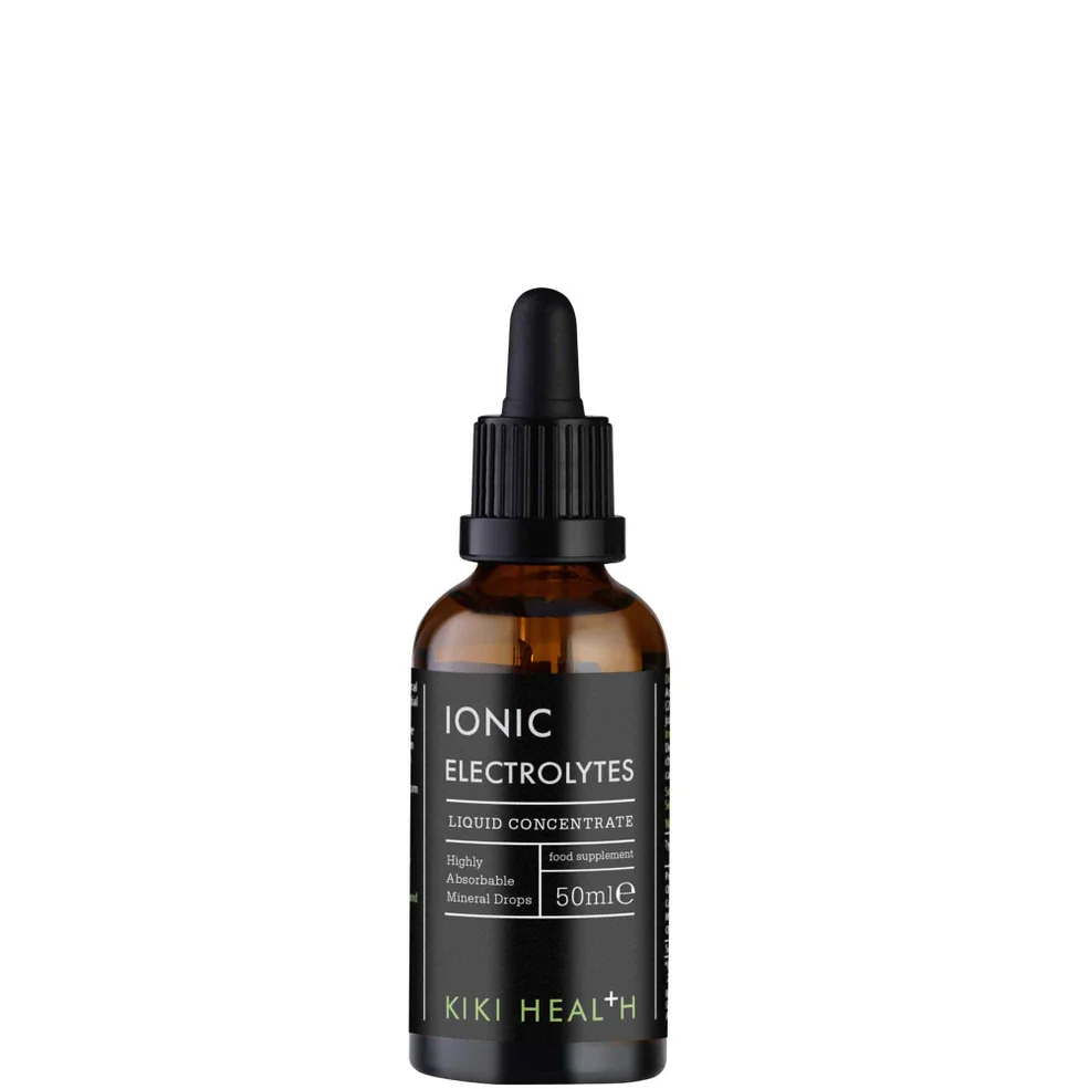KIKI Health Ionic Electrolytes Liquid Concentrate - 50ml Image 1