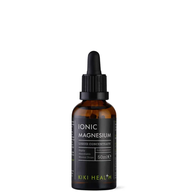 KIKI Health Ionic Magnesium Liquid Concentrate - 50ml