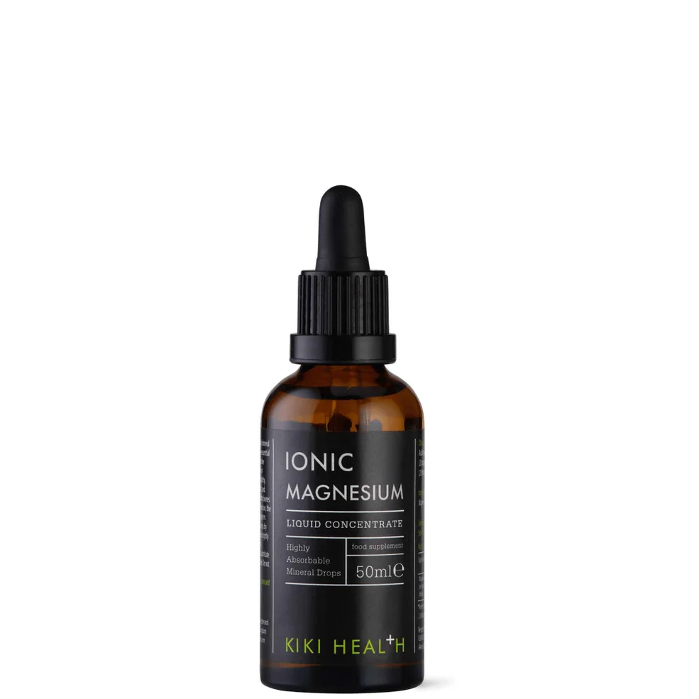 KIKI Health Ionic Magnesium Liquid Concentrate - 50ml Image 1