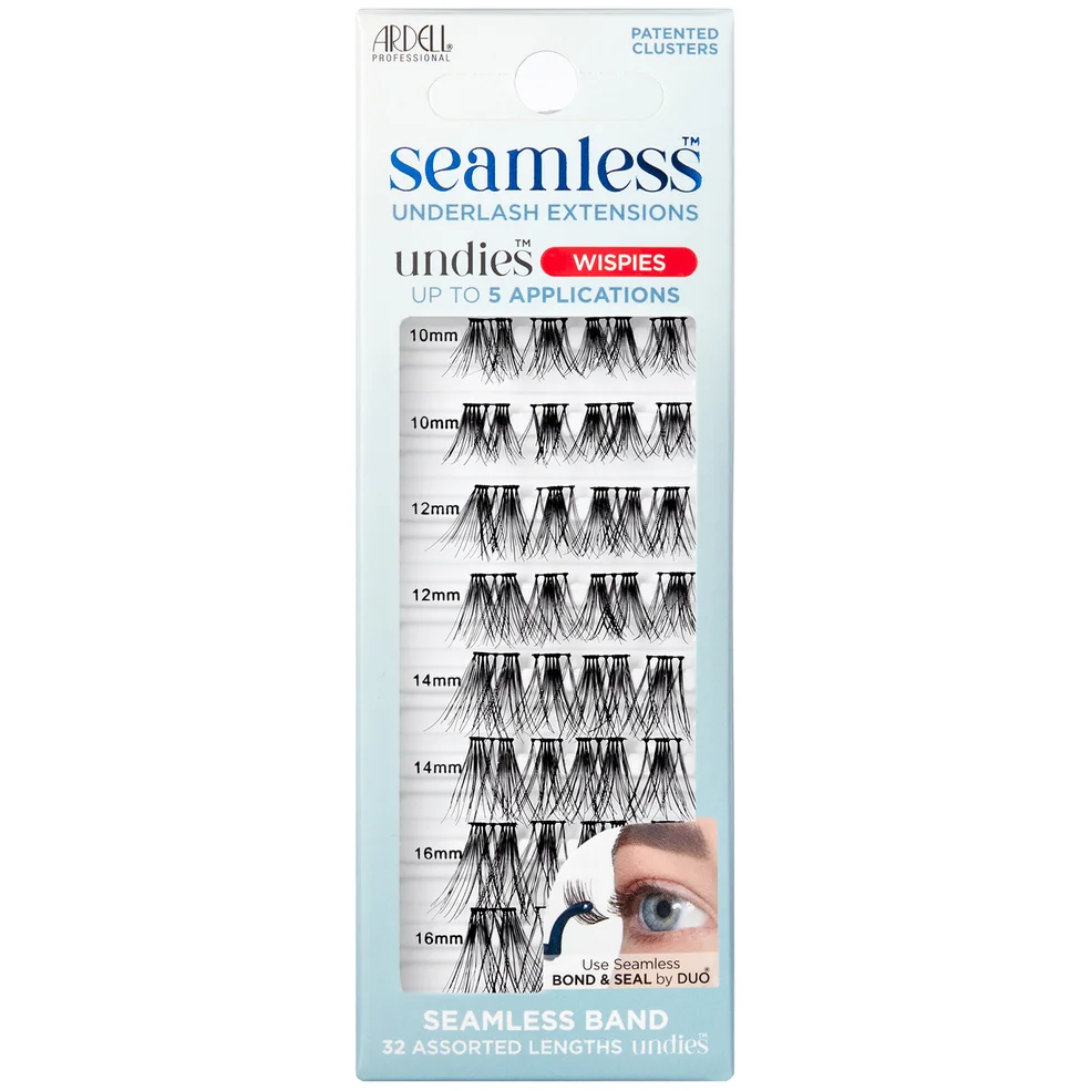 Ardell Seamless Refill Wispies Lashes Image 1