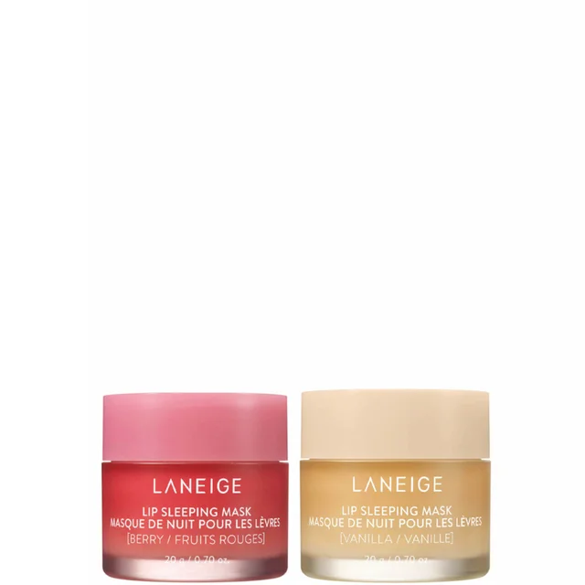 LANEIGE Lip Hydration Heroes