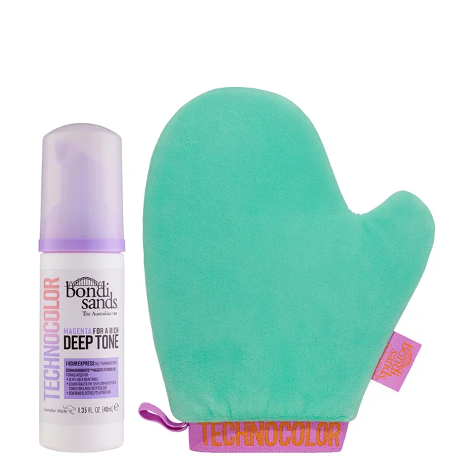 Exclusive Bondi Sands Technocolor Starter Bundle - Magenta