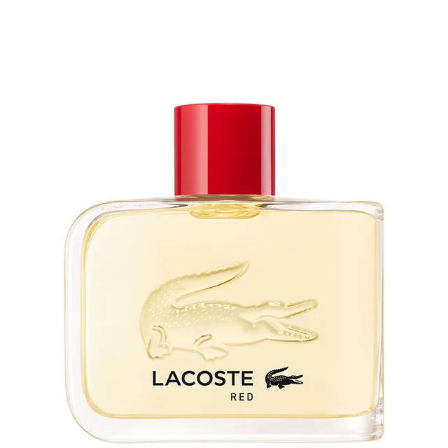 Lacoste Red Eau de Toilette Spray 75ml