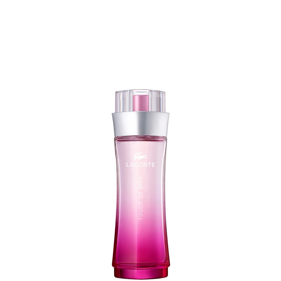 Lacoste Touch of Pink Eau de Toilette Spray 50ml Image 1