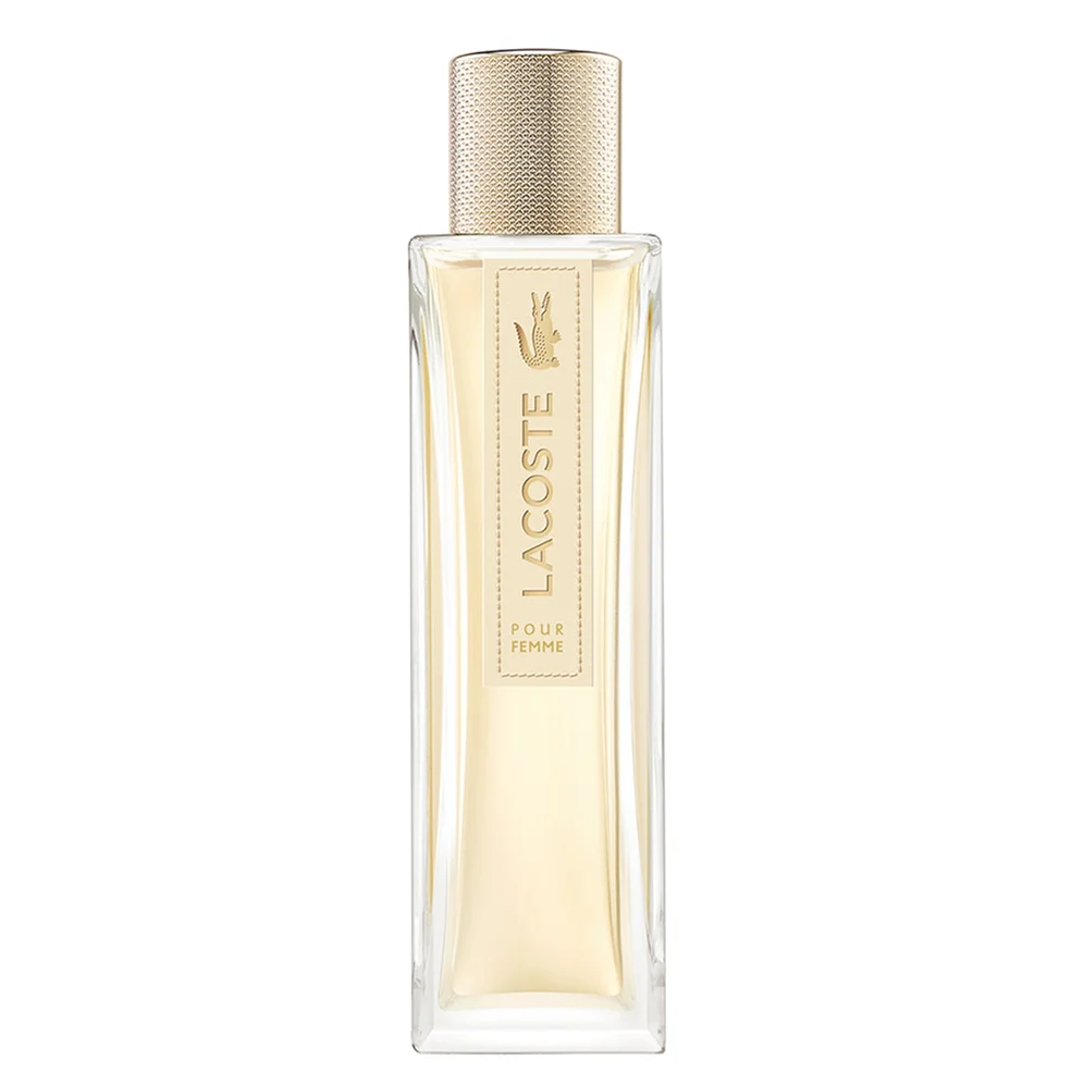 Lacoste Pour Femme Eau de Parfum Spray 90ml Image 1