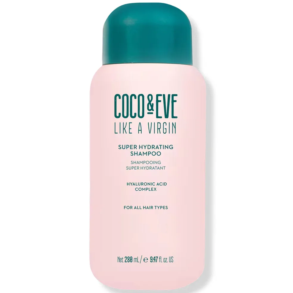 Coco & Eve Super Hydrating Shampoo 280ml Image 1