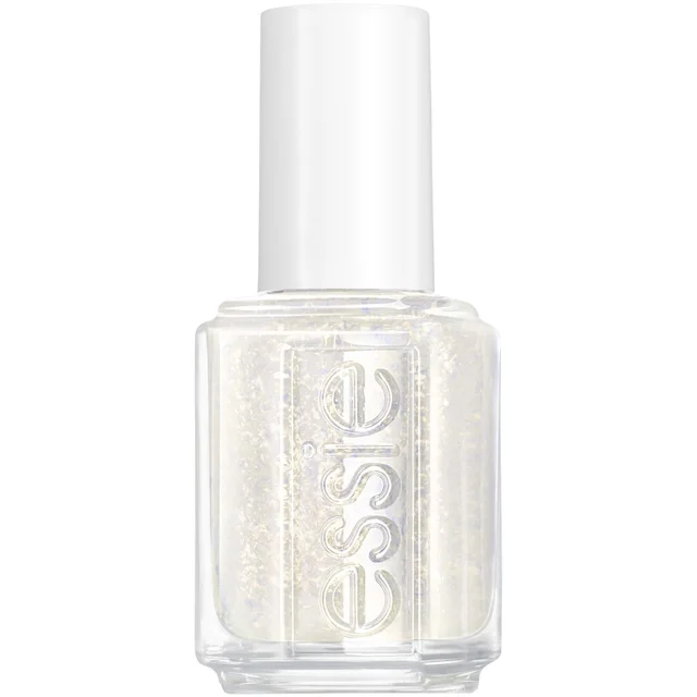 essie Original Nail Art Studio Special Effects Nail Polish Topcoat - Separated Starlight