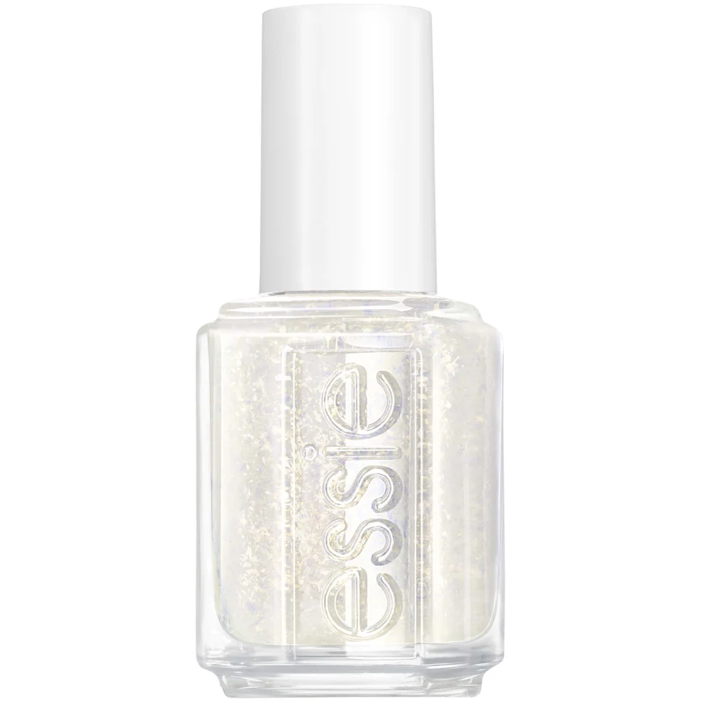 essie Original Nail Art Studio Special Effects Nail Polish Topcoat - Separated Starlight Image 1