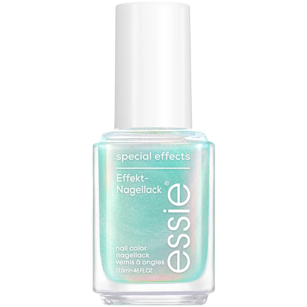 essie Original Nail Art Studio Special Effects Nail Polish Topcoat - Mystic Marine Image 1