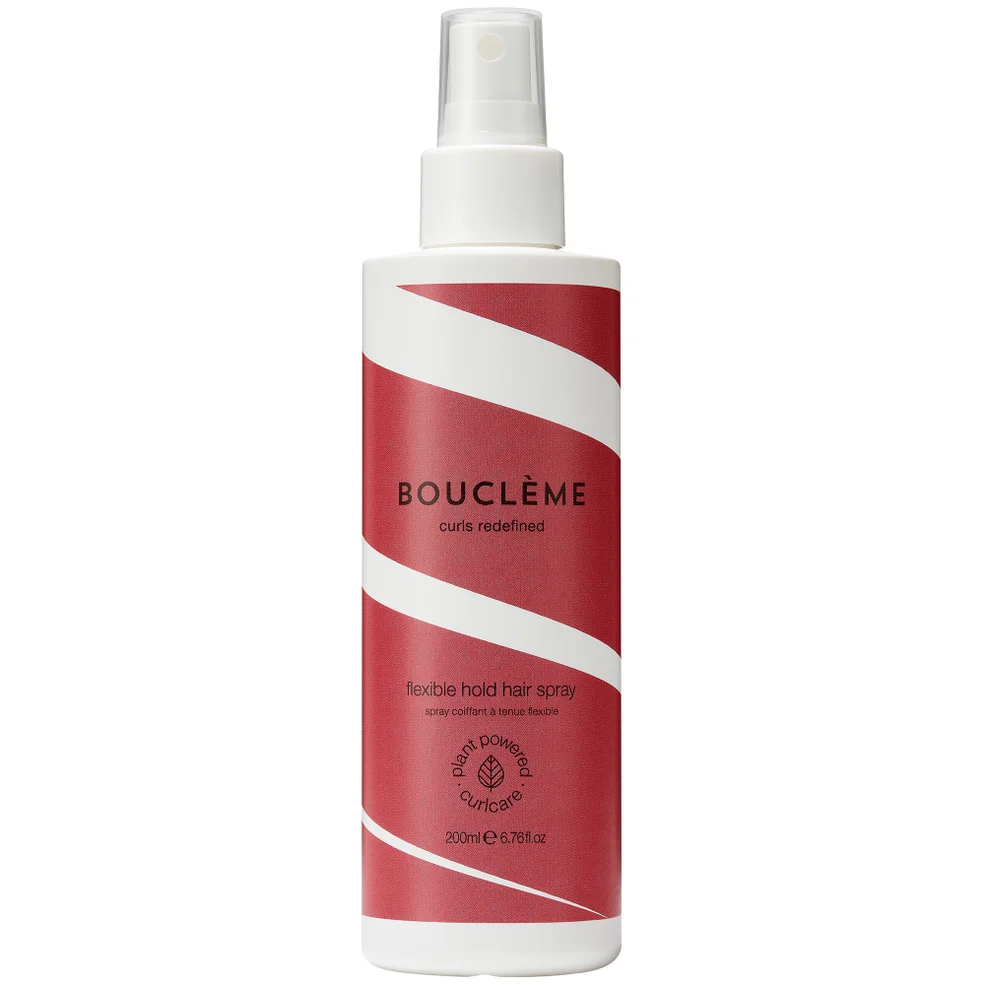 Bouclème Flexible Hold Hair Spray 200ml Image 1
