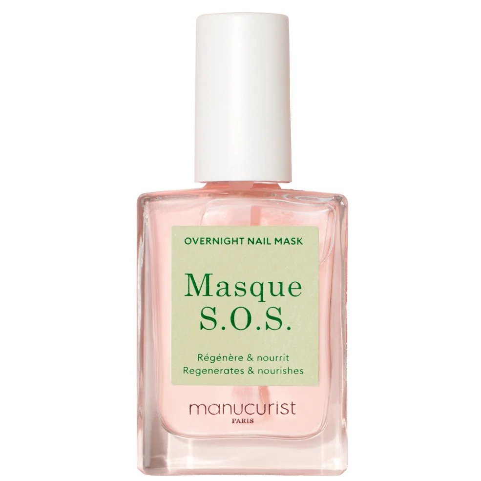 Manucurist Masque S.O.S Treatment 15ml Image 1