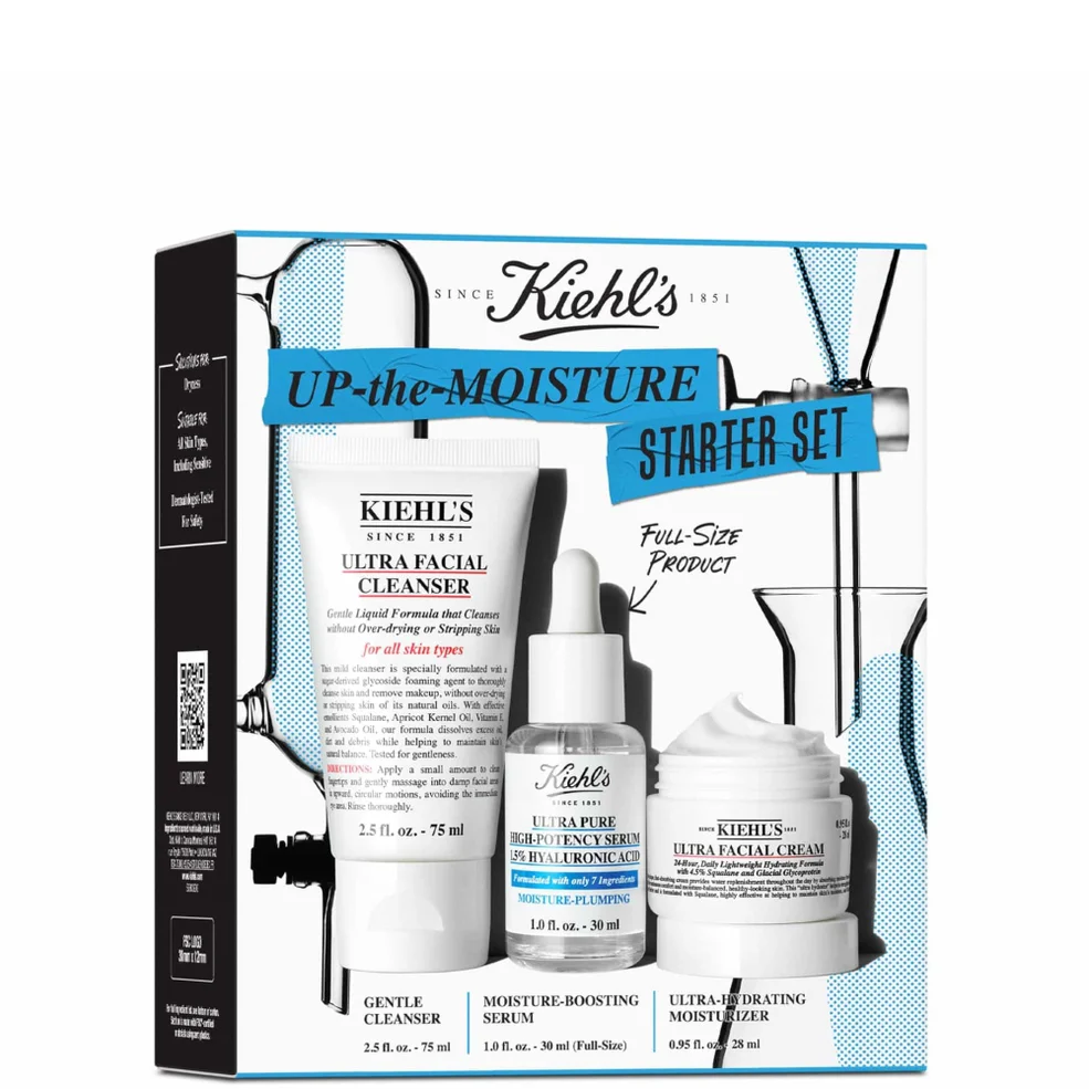 Kiehl's up the Moisture Set Image 1