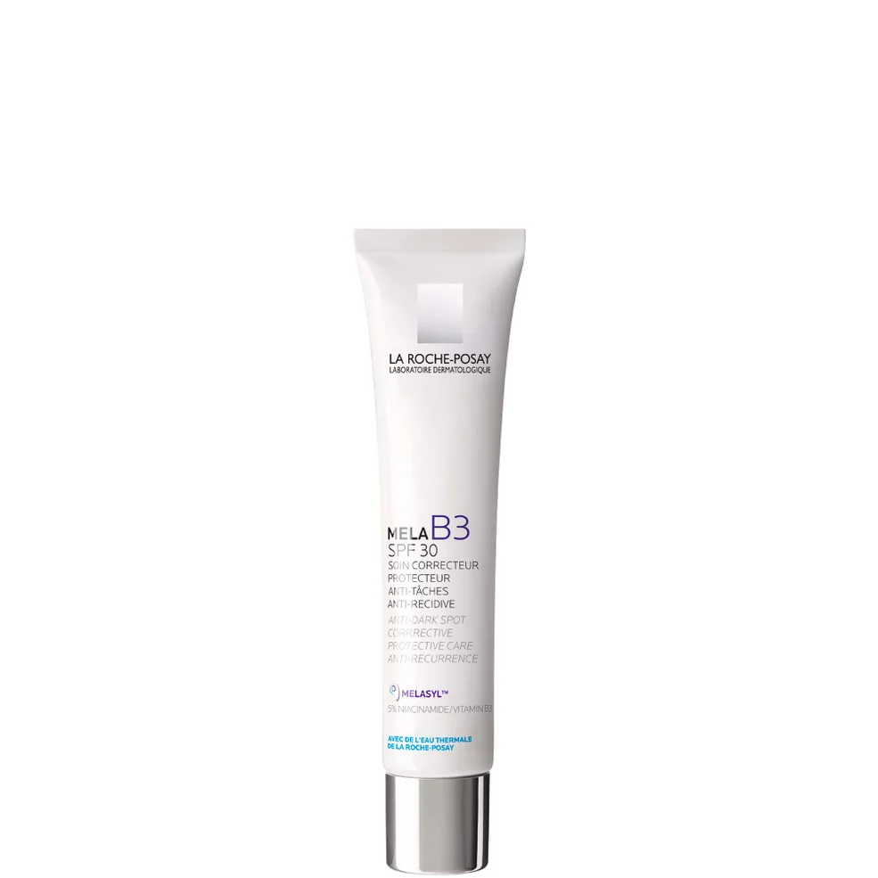 La Roche-Posay MelaB3 Anti-Dark Spots Corrective Moisturiser SPF30 Cream 40ml Image 1