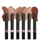NUDESTIX Nude Beach 6-Piece Eye Pencil Palette