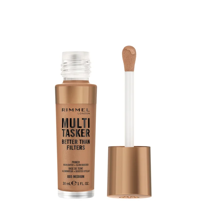 Rimmel Multi-Tasker Better Than Filters 30ml (Various Shades)
