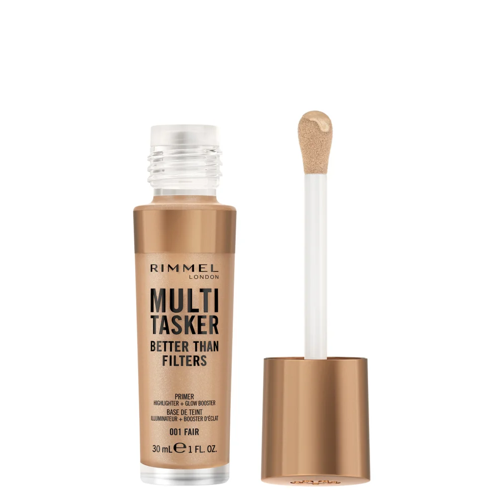 Rimmel Multi-Tasker Better Than Filters 30ml (Various Shades) Image 1