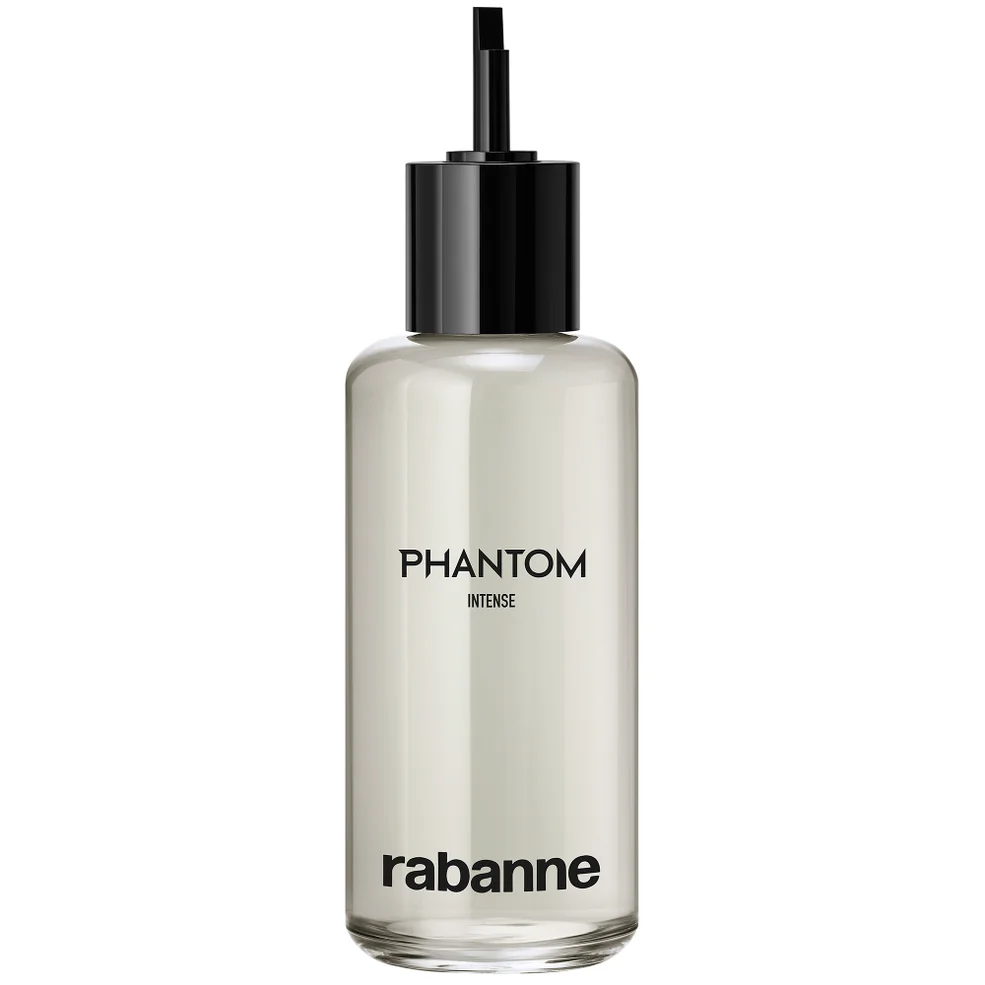 Rabanne Phantom Intense Eau de Parfum Intense Refill 200ml Image 1