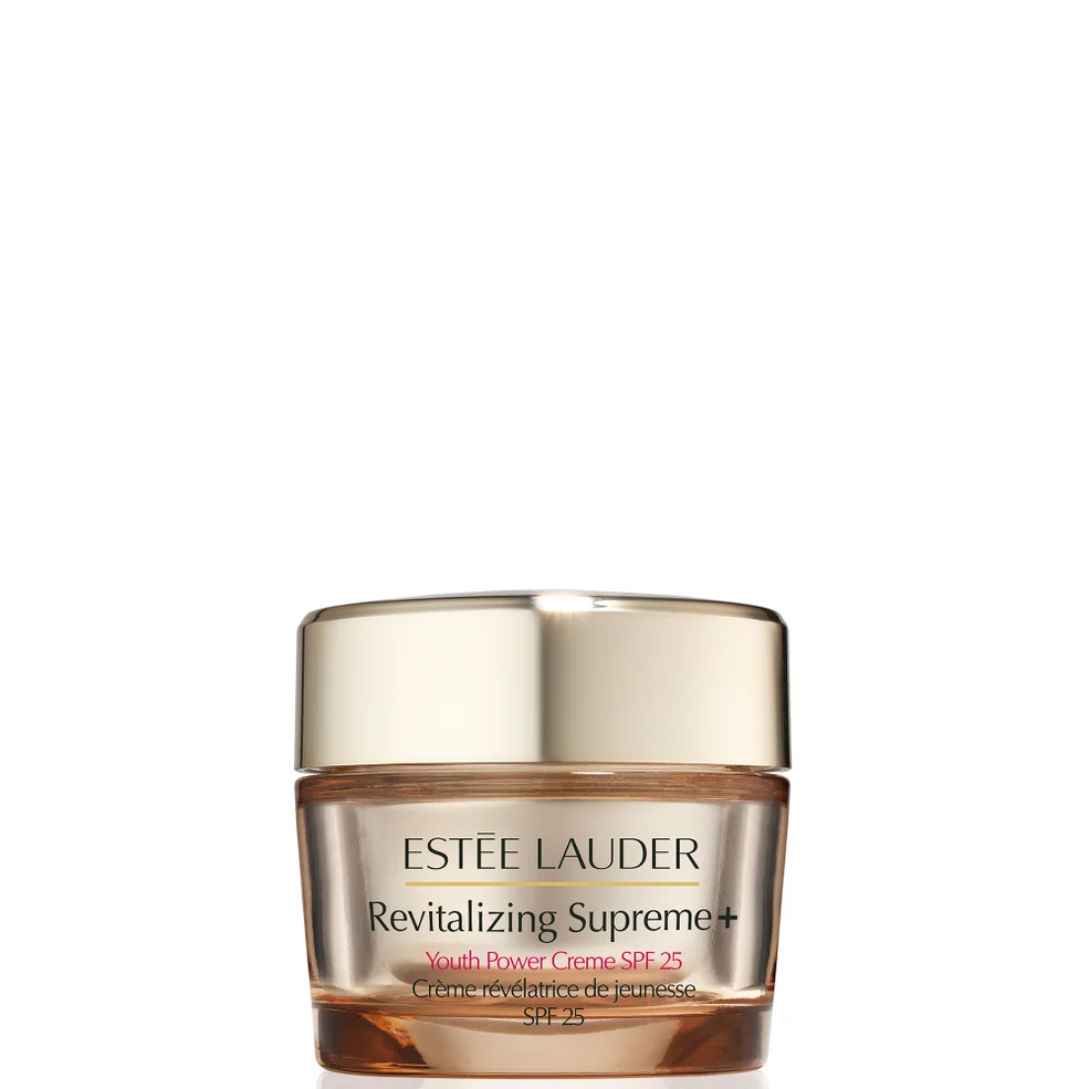 Estée Lauder Revitalizing Supreme+ Youth Power Crème Moisturiser SPF25 50ml Image 1