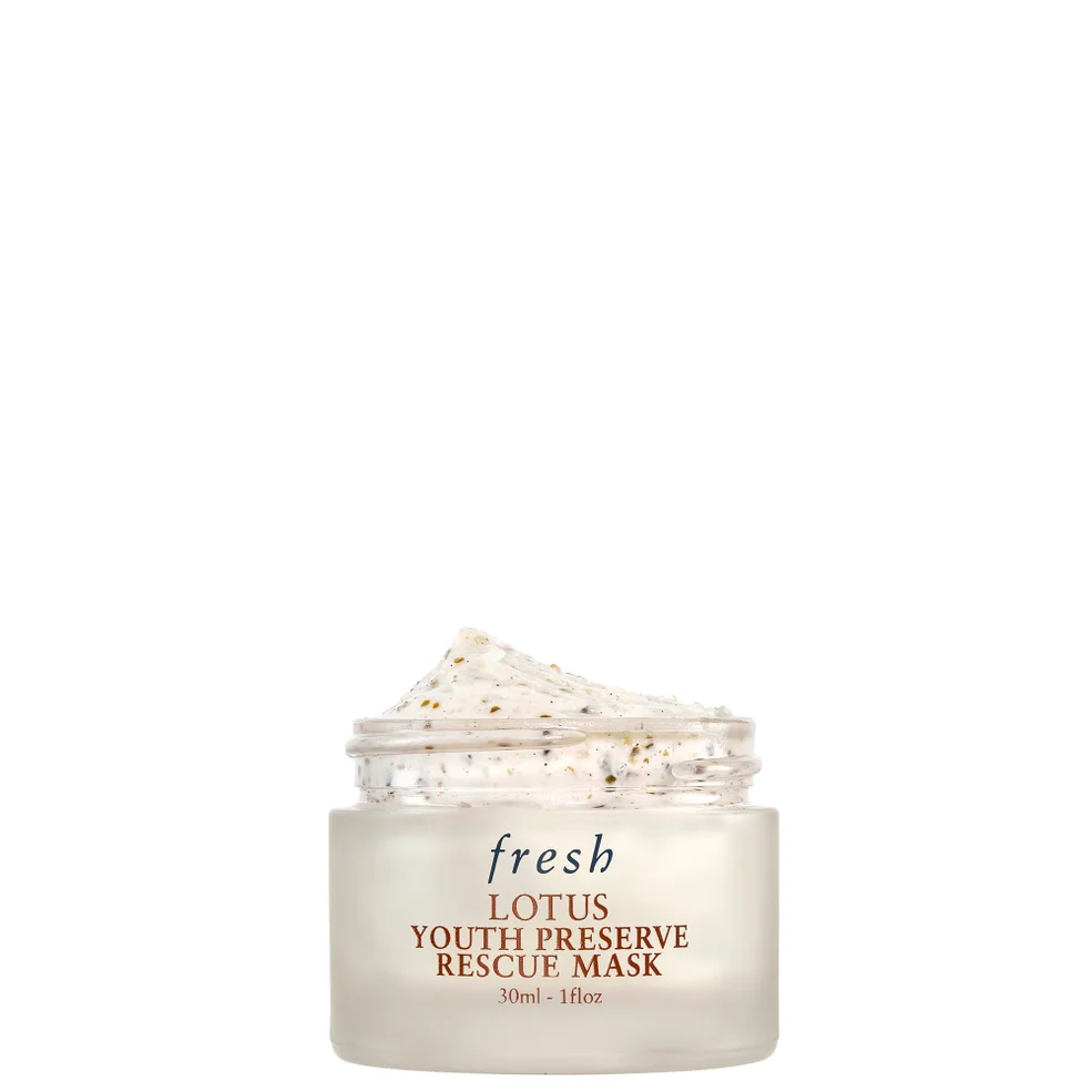 Fresh Lotus Youth Preserve Rescue Mask 30ml Image 1