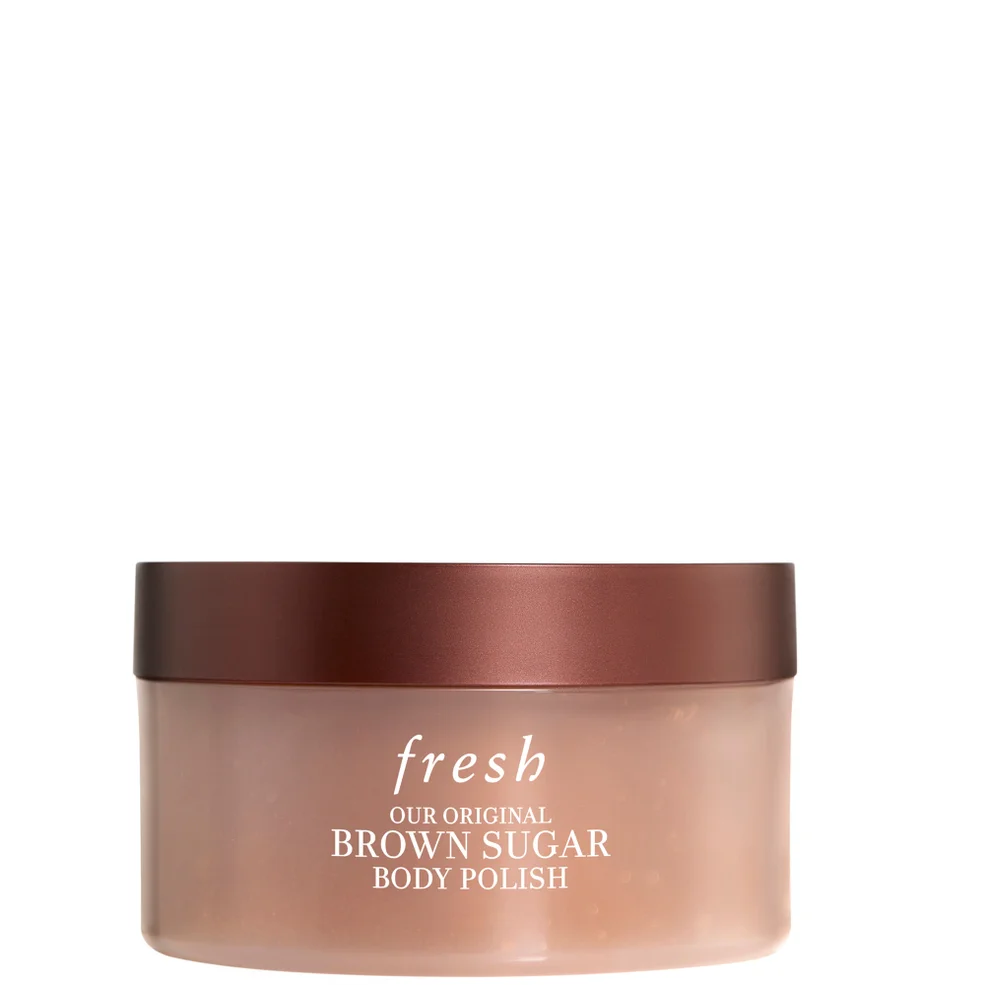 Fresh Brown Sugar Body Polish 240g Image 1