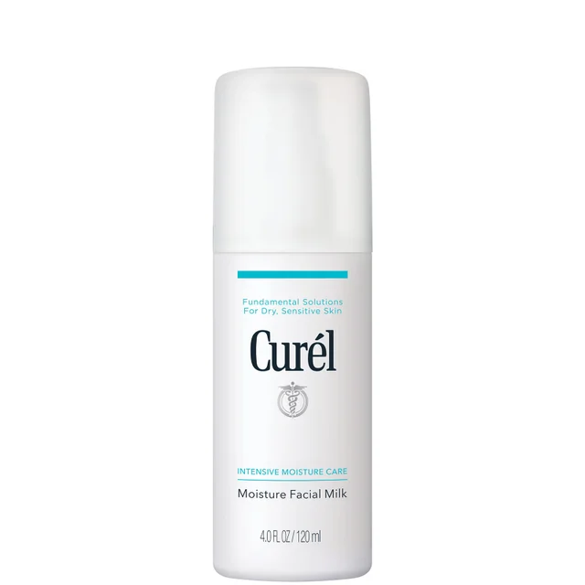 Curél Moisture Facial Milk for Dry, Sensitive Skin 120ml