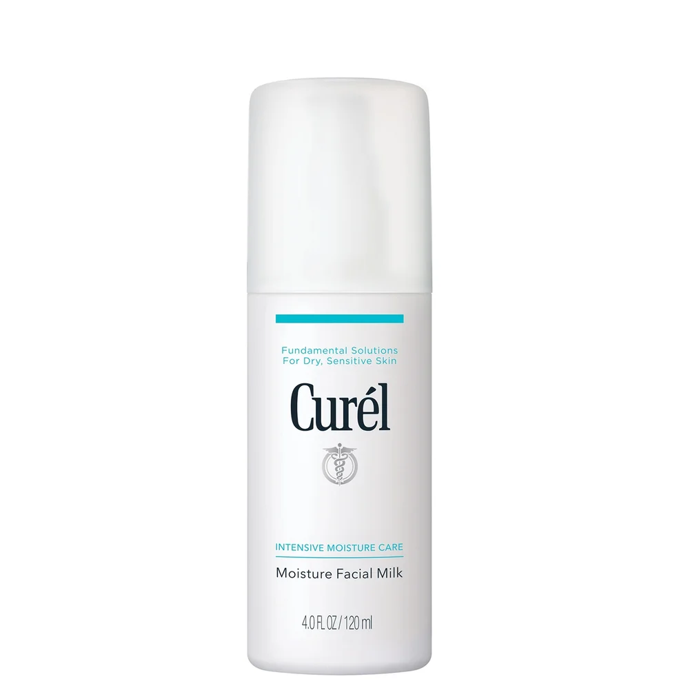 Curél Moisture Facial Milk for Dry, Sensitive Skin 120ml Image 1