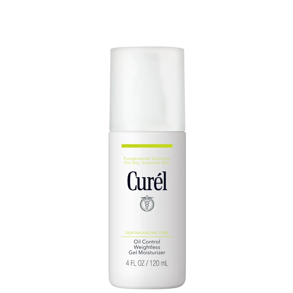 Curél Skin Balancing Care Oil Control Weightless Moisturising Gel for Sensitive Skin 120ml Image 1