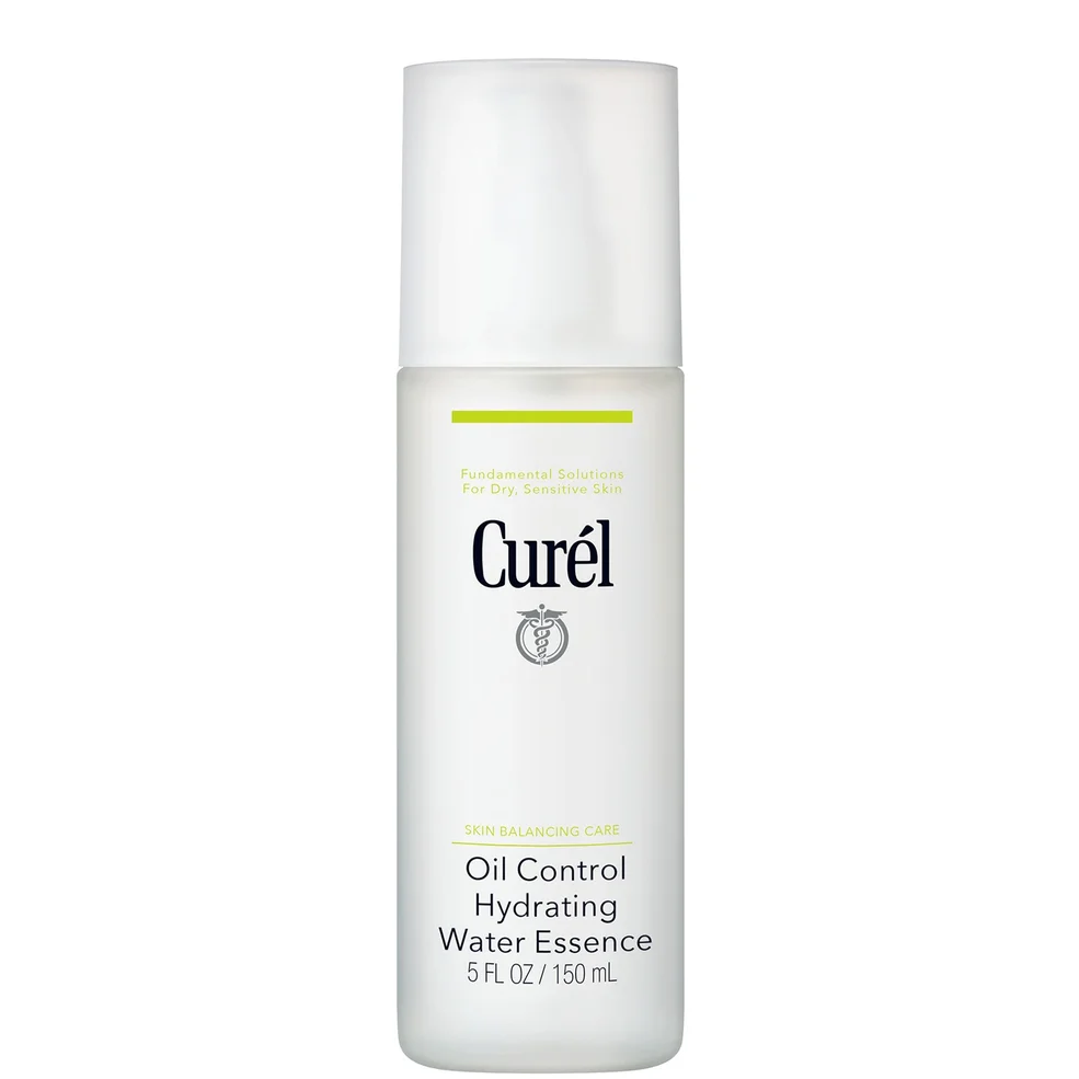 Curél Skin Balancing Care Oil Control Hydrating Water Essence for Sensitive Skin 150ml Image 1