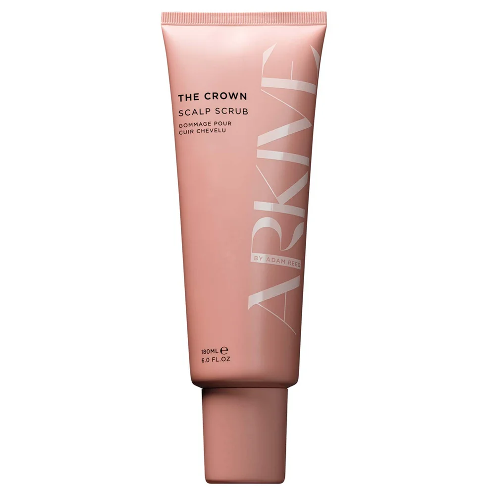 ARKIVE Headcare The Crown Scalp Scrub 180ml Image 1