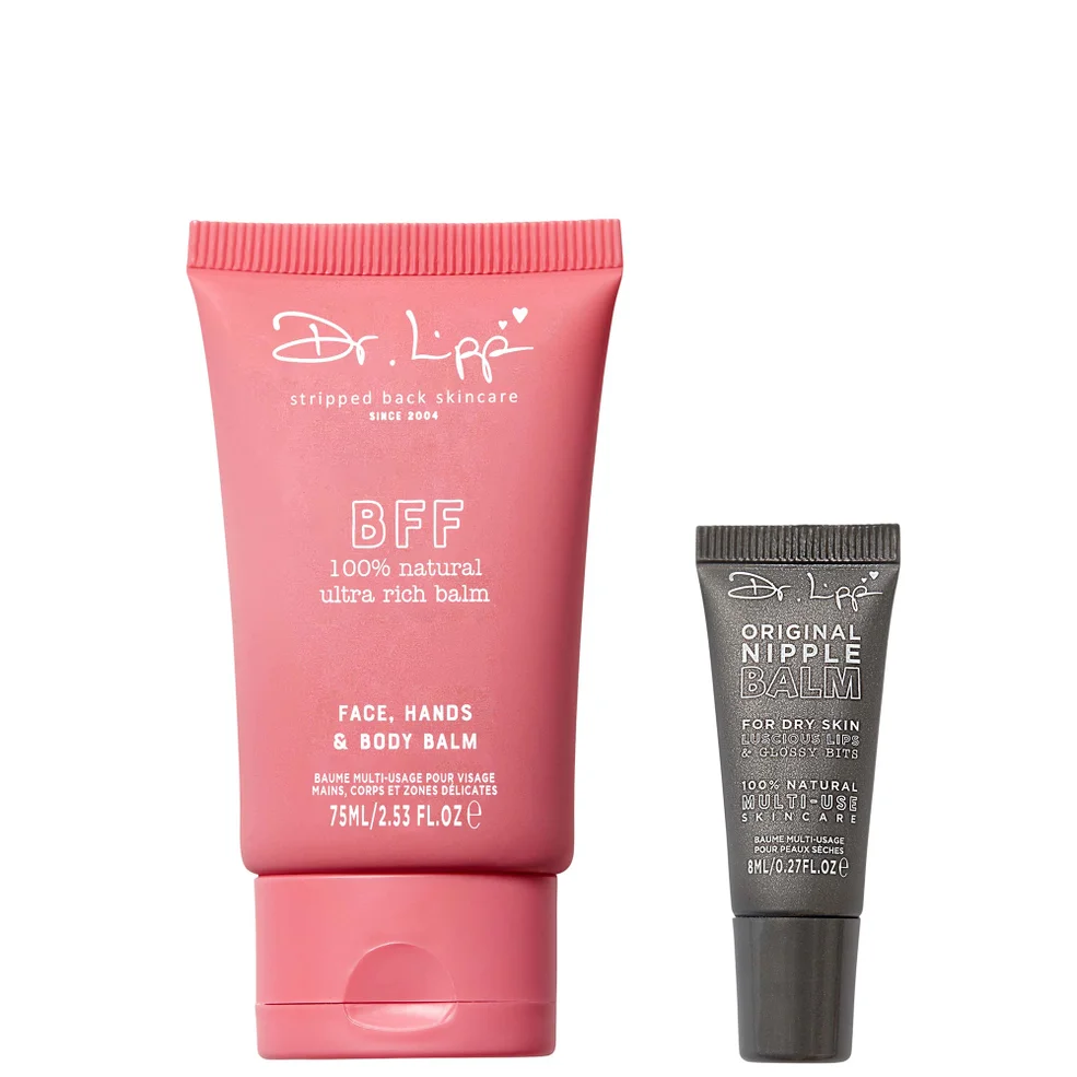 Dr. Lipp Dry Skin Heroes Duo Image 1