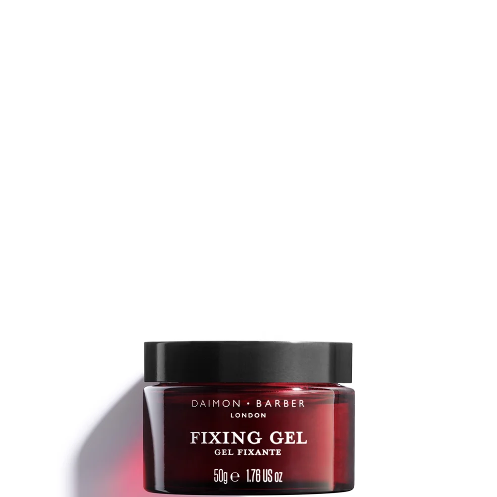 Daimon Barber Fixing Gel 50g Image 1