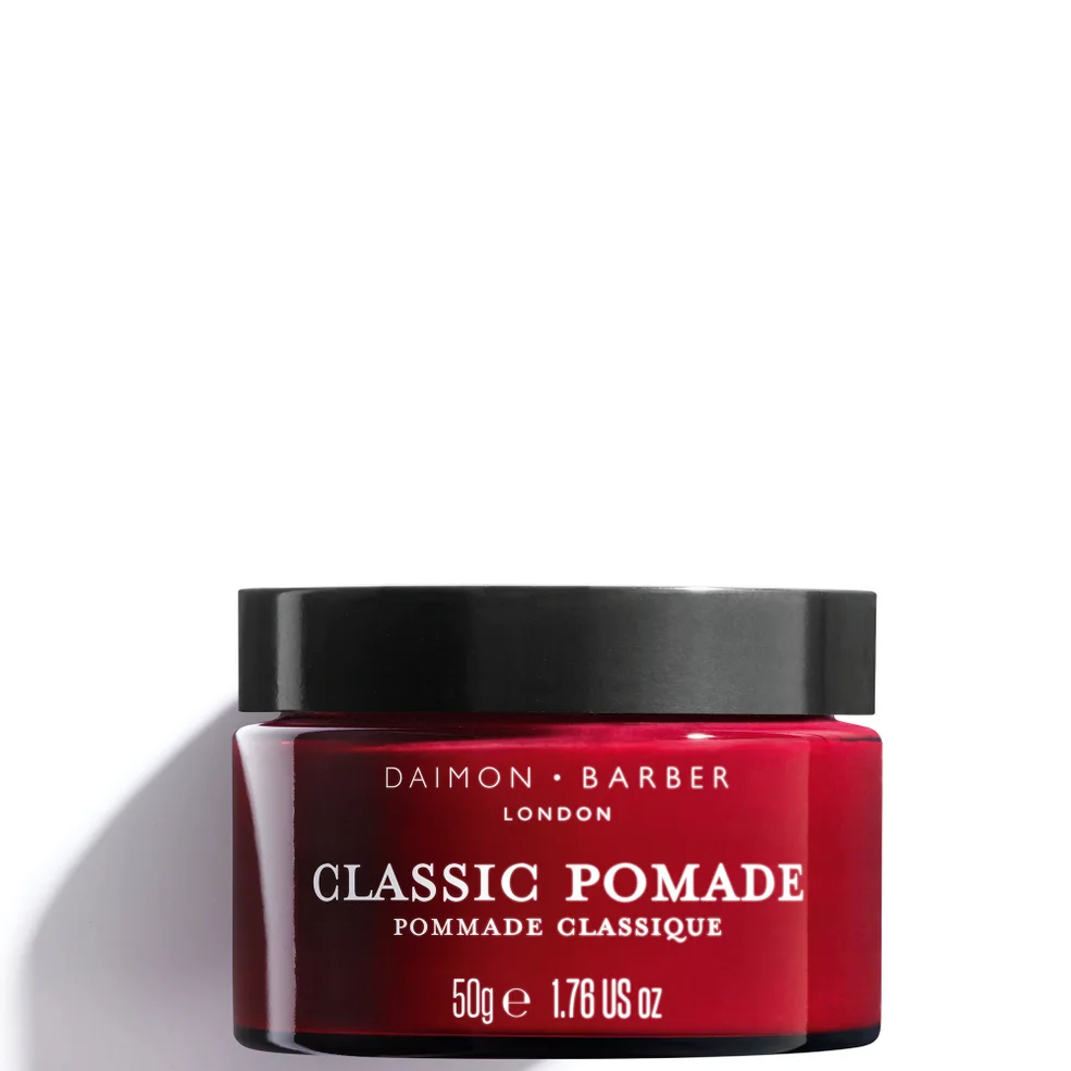 Daimon Barber Classic Pomade 50g Image 1