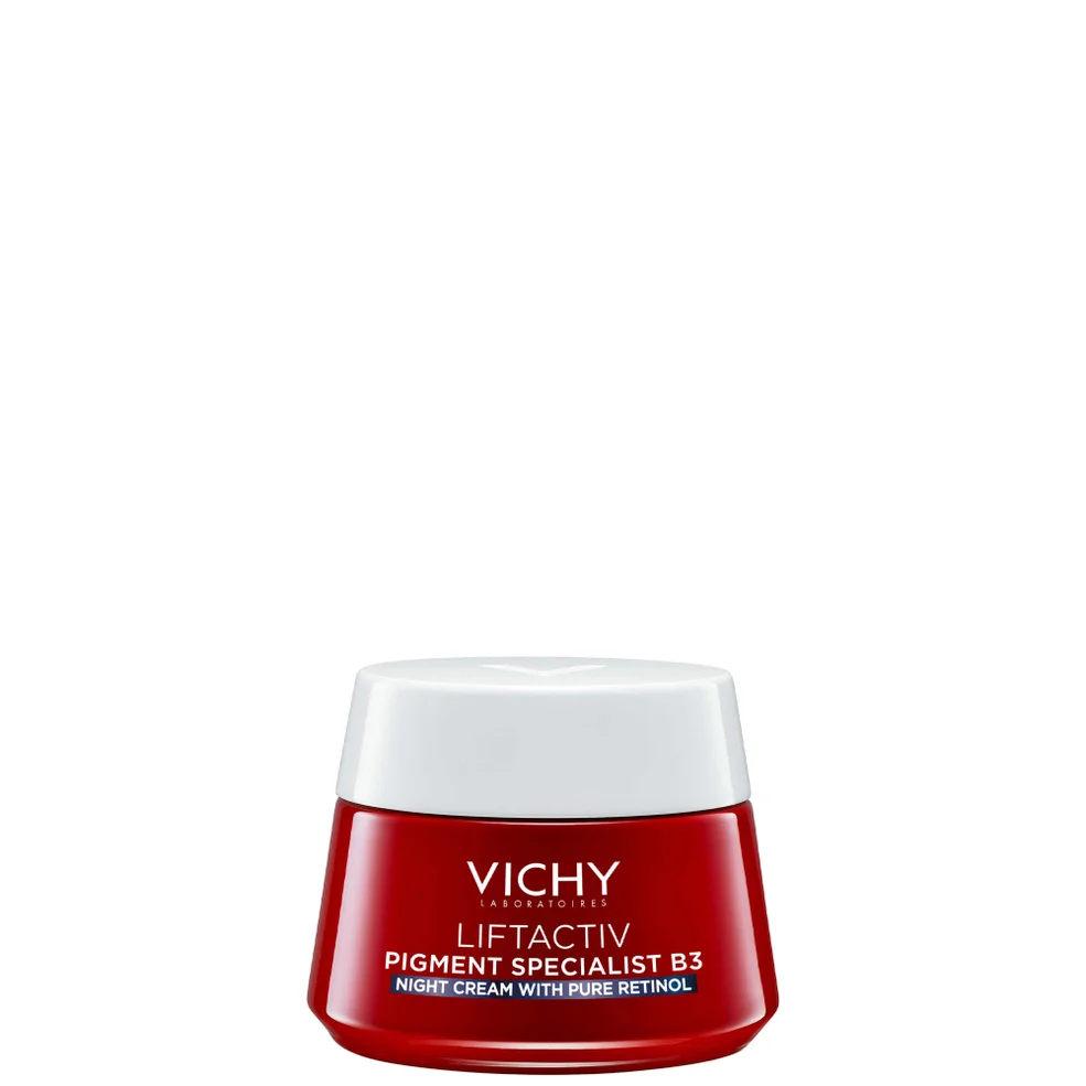 Vichy Liftactiv B3 Tone Correcting Night Cream with Pure Retinol 50ml Image 1