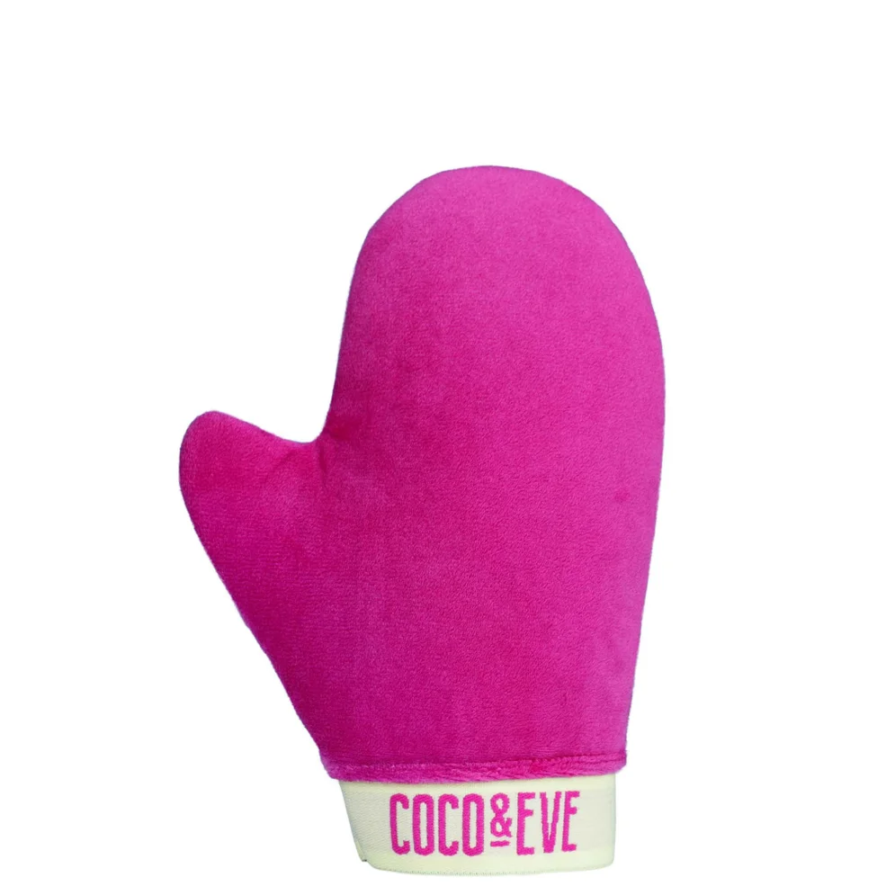 Coco & Eve Velvet Self Tan Application Mitt Image 1
