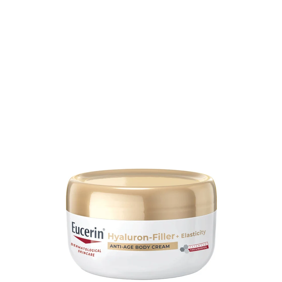 Eucerin Hyaluron-Filler + Elasticity Body Cream 200ml Image 1