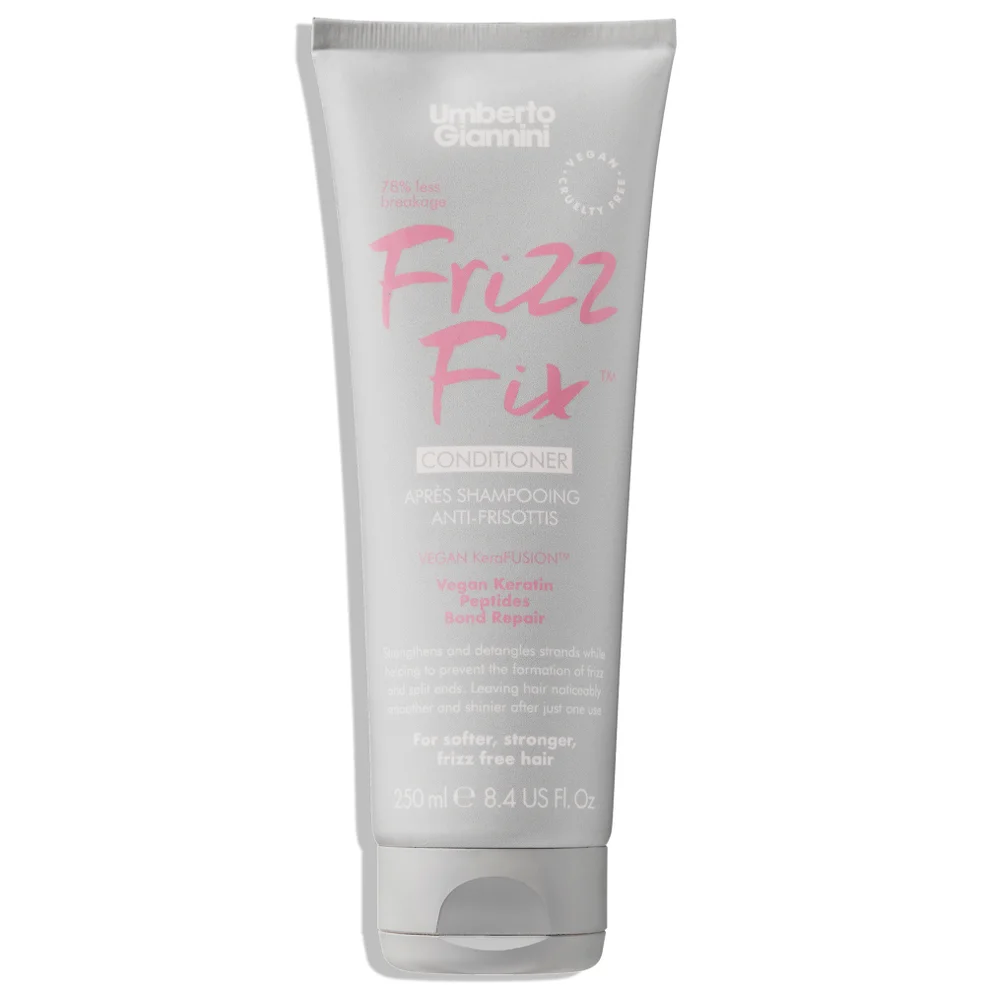 Umberto Giannini Frizz Fix Care Conditioner 250ml Image 1