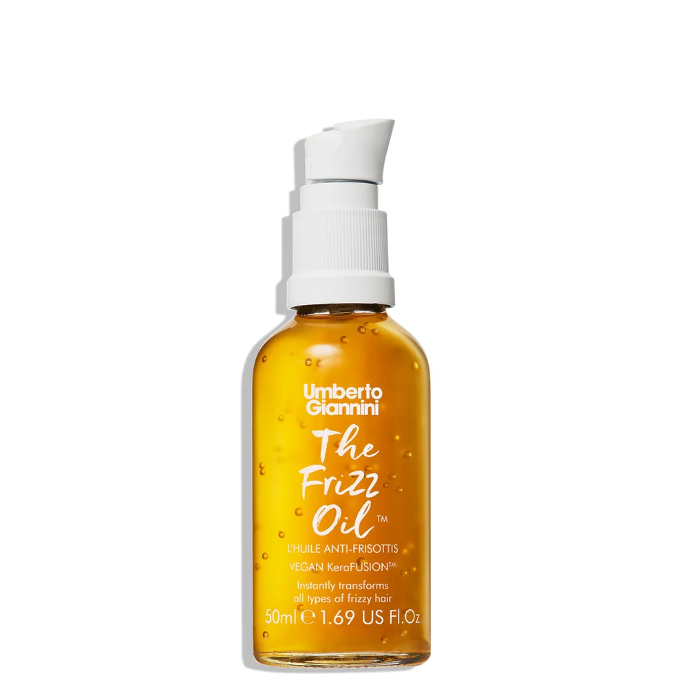 Umberto Giannini The Frizz Oil 50ml Image 1