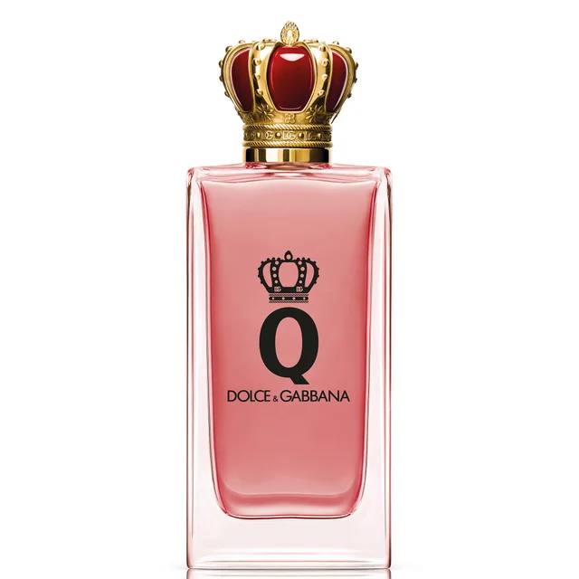 Dolce&Gabbana Q by DG Intense Eau de Parfum 100ml