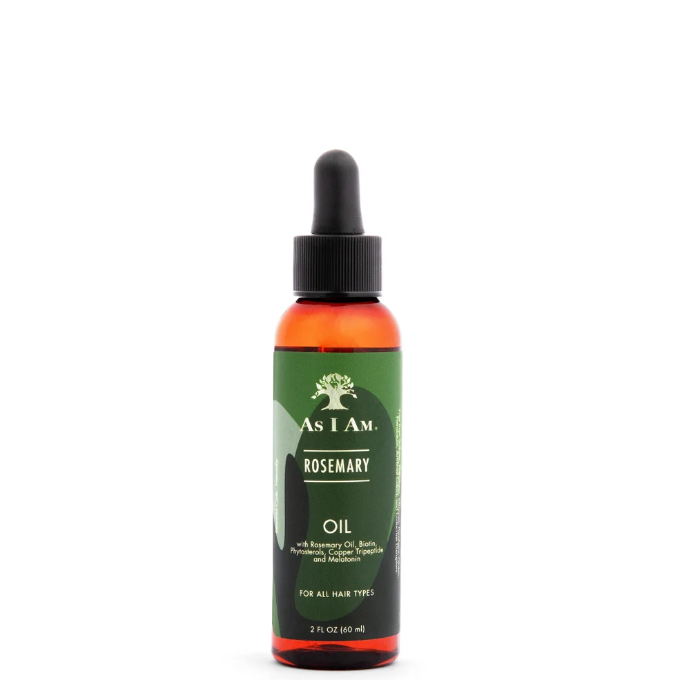 As I Am Rosemary Oil 60ml Image 1