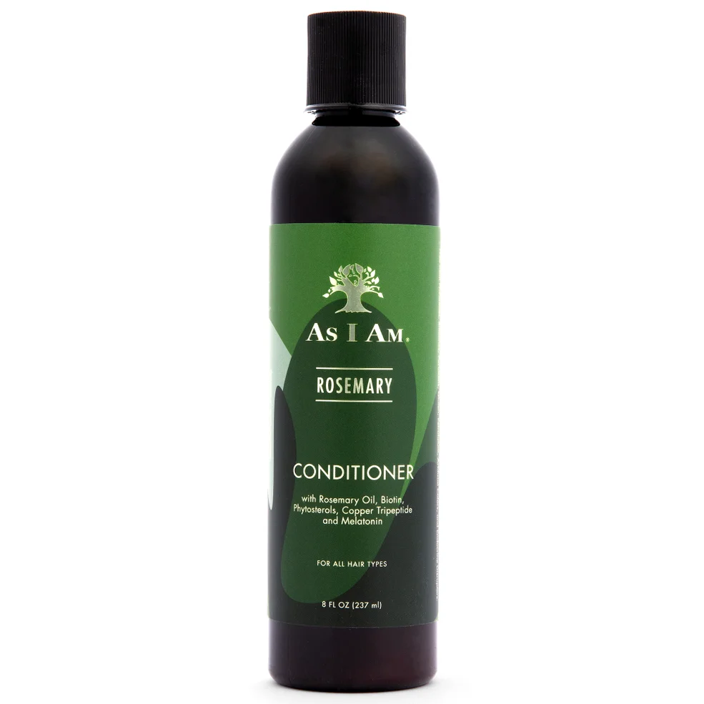 As I Am Rosemary Conditioner 237ml Image 1