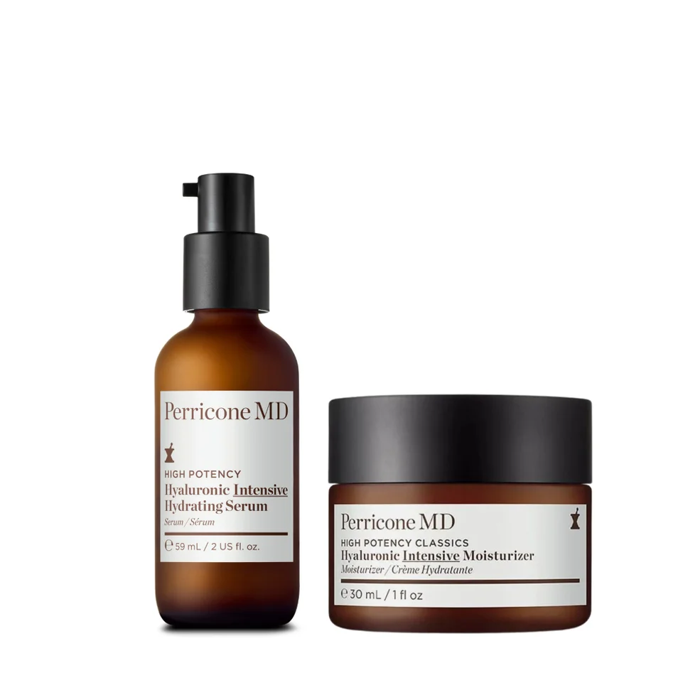 Perricone MD Hyaluronic Intensive Hydration Duo Image 1