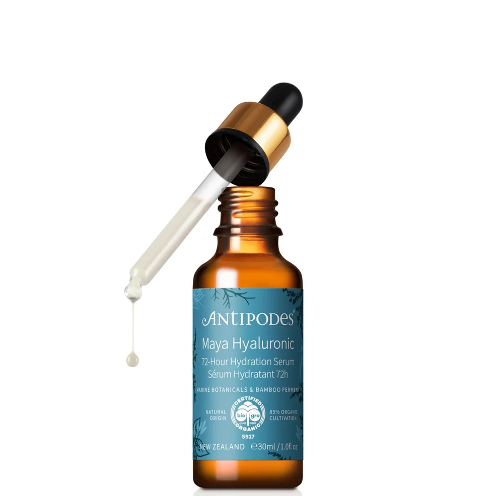 Antipodes Maya Hyaluronic 72-Hour Hydration Serum 30ml Image 1