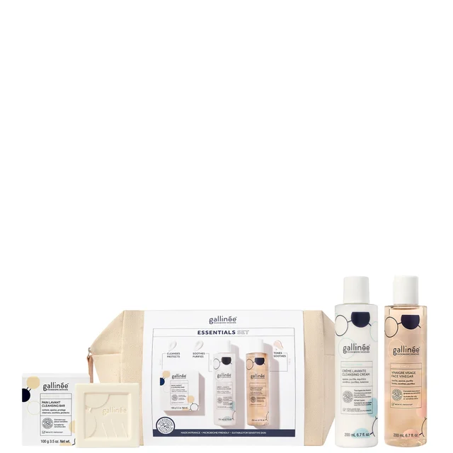 Gallinée Essentials Set