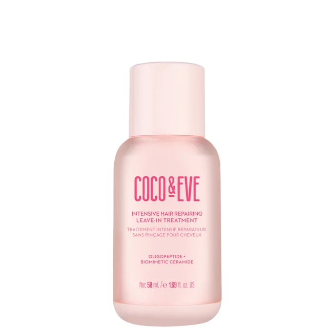 Coco & Eve Intensive Hair Repairing Leave-in Treatment 50ml
