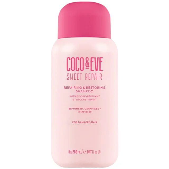 Coco & Eve Repairing & Restoring Shampoo 280ml