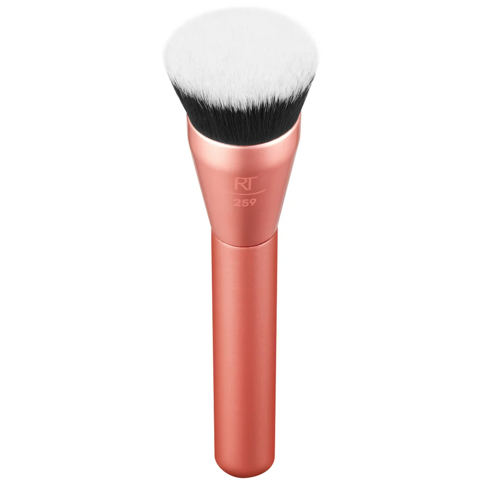 Real Techniques Glow Round Base Makeup Brush Image 1