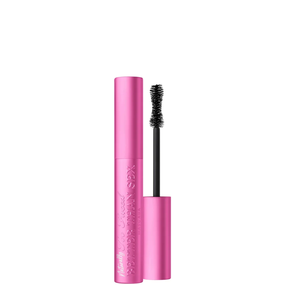 Too Faced Naturally Better Than Sex Mascara - Black 7.7ml Image 1