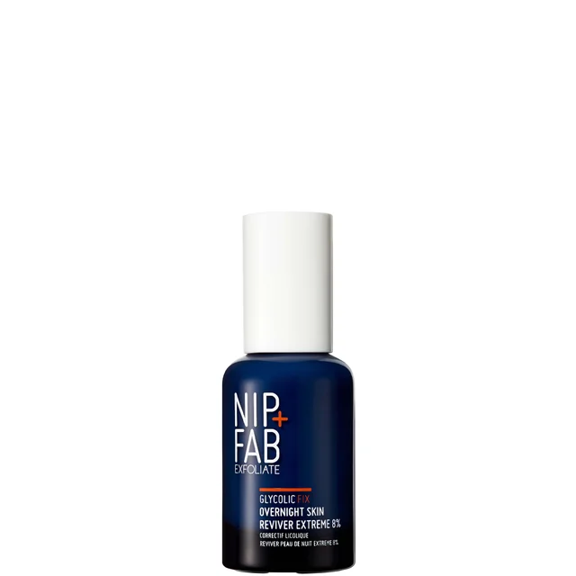 NIP+FAB Glycolic Fix Overnight Skin Reviver Extreme 8% 45ml